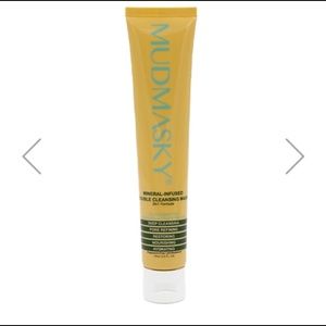 🚨SOLD🚨 Mudmasky double cleansing mask 3in1